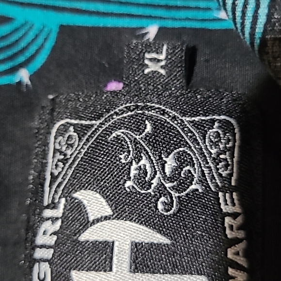 Cowgirl Hardware button down western longsleeve size XL - Picture 7 of 7